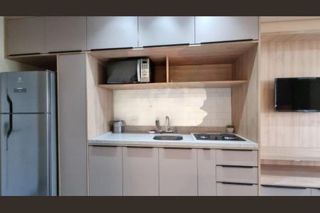 Apartamento à venda com 26m², 1 quarto e sem vaga