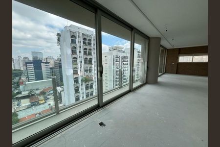 Apartamento à venda com 335m², 3 quartos e 4 vagas
