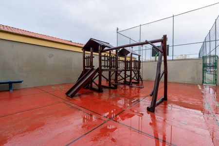 Apartamento à venda com 48m², 2 quartos e 1 vaga