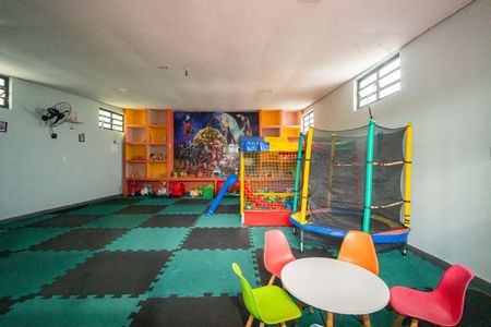 Apartamento à venda com 48m², 2 quartos e 1 vaga