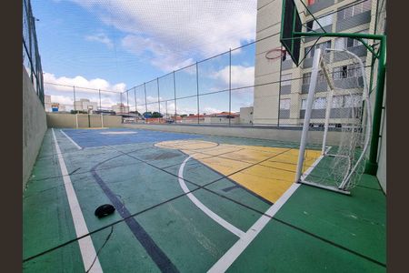 Apartamento à venda com 48m², 2 quartos e 1 vaga