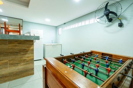 Apartamento à venda com 48m², 2 quartos e 1 vaga