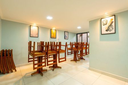 Apartamento à venda com 48m², 2 quartos e 1 vaga