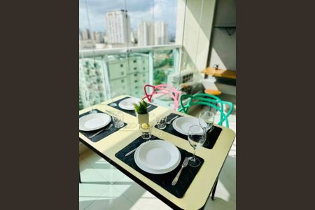 Apartamento à venda com 1 quarto, 35m² em Campo Belo, São Paulo