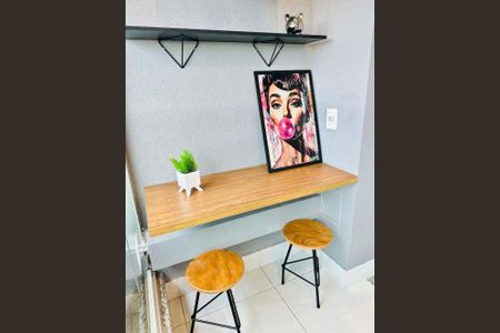 Apartamento à venda com 1 quarto, 35m² em Campo Belo, São Paulo