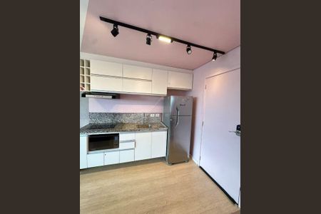 Apartamento à venda com 1 quarto, 35m² em Campo Belo, São Paulo