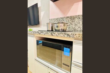 Apartamento à venda com 35m², 1 quarto e 1 vaga