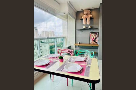 Apartamento à venda com 1 quarto, 35m² em Campo Belo, São Paulo