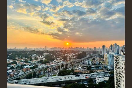Apartamento à venda com 1 quarto, 35m² em Campo Belo, São Paulo