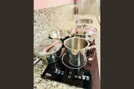 Apartamento à venda com 1 quarto, 35m² em Campo Belo, São Paulo
