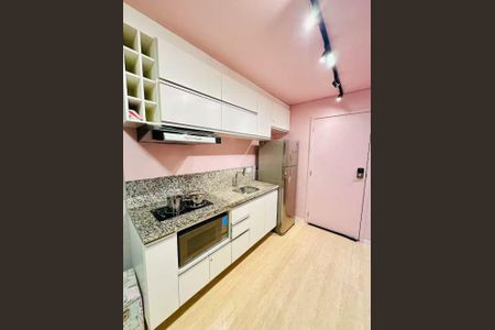 Apartamento à venda com 1 quarto, 35m² em Campo Belo, São Paulo