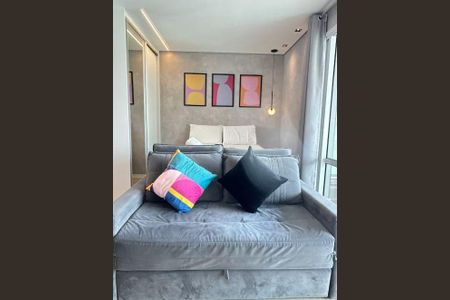 Apartamento à venda com 1 quarto, 35m² em Campo Belo, São Paulo