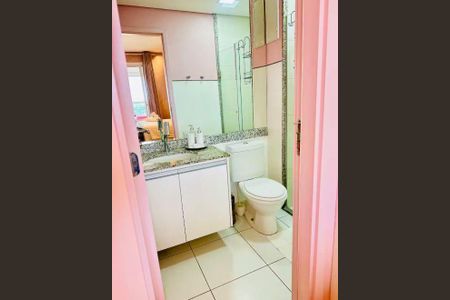 Apartamento à venda com 1 quarto, 35m² em Campo Belo, São Paulo