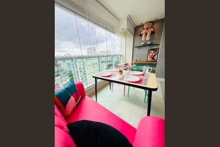 Apartamento à venda com 1 quarto, 35m² em Campo Belo, São Paulo