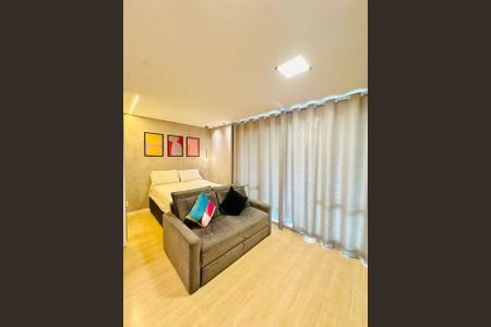Apartamento à venda com 1 quarto, 35m² em Campo Belo, São Paulo