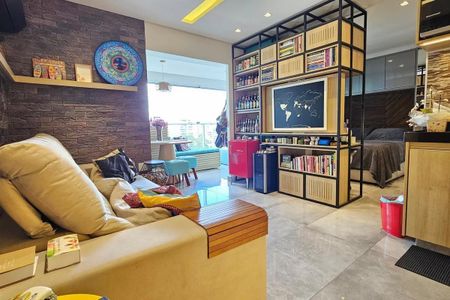 Apartamento à venda com 44m², 1 quarto e 1 vaga