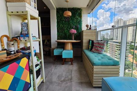 Apartamento à venda com 44m², 1 quarto e 1 vaga