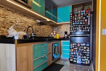 Apartamento à venda com 44m², 1 quarto e 1 vaga