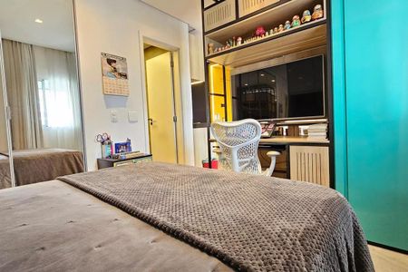 Apartamento à venda com 44m², 1 quarto e 1 vaga