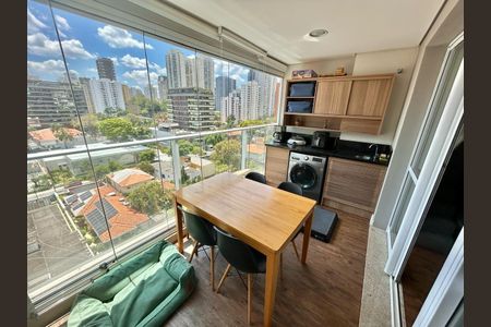 Apartamento à venda com 42m², 1 quarto e 1 vaga