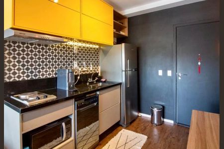 Apartamento à venda com 42m², 1 quarto e 1 vaga