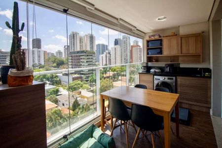 Apartamento à venda com 42m², 1 quarto e 1 vaga