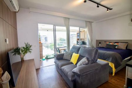 Apartamento à venda com 42m², 1 quarto e 1 vaga