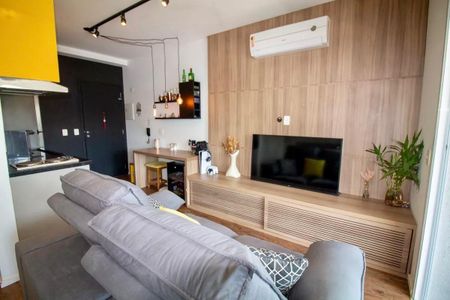 Apartamento à venda com 42m², 1 quarto e 1 vaga