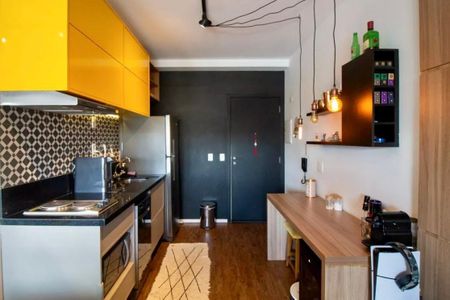 Apartamento à venda com 42m², 1 quarto e 1 vaga
