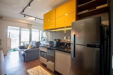 Apartamento à venda com 42m², 1 quarto e 1 vaga