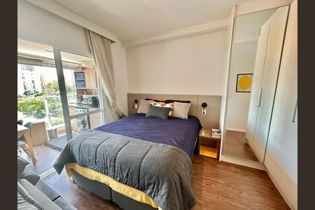 Apartamento à venda com 42m², 1 quarto e 1 vaga