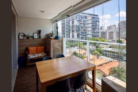 Apartamento à venda com 42m², 1 quarto e 1 vaga