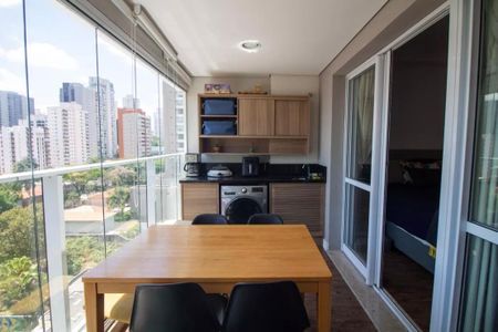 Apartamento à venda com 42m², 1 quarto e 1 vaga