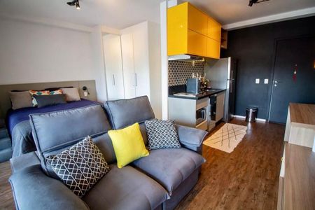 Apartamento à venda com 42m², 1 quarto e 1 vaga