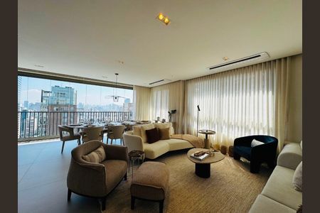 Apartamento à venda com 189m², 3 quartos e 3 vagas