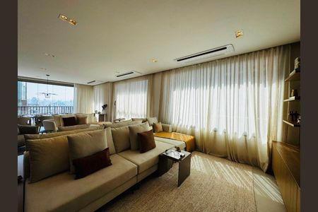 Apartamento à venda com 189m², 3 quartos e 3 vagas