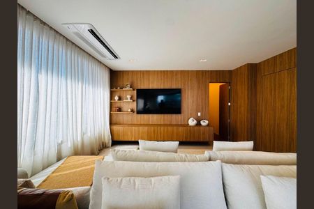 Apartamento à venda com 189m², 3 quartos e 3 vagas