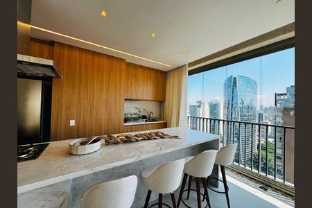 Apartamento à venda com 189m², 3 quartos e 3 vagas