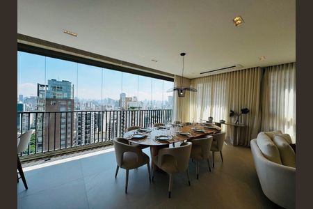 Apartamento à venda com 189m², 3 quartos e 3 vagas