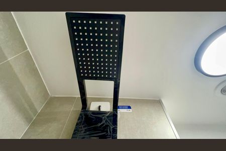 Studio para alugar com 26m², 1 quarto e sem vaga Studio para alugar com 26m², 1 quarto e sem vagaBanheiro da Suíte