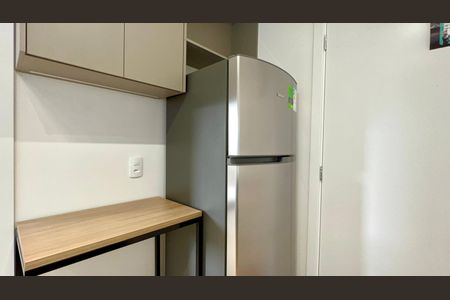 Studio para alugar com 26m², 1 quarto e sem vaga Studio para alugar com 26m², 1 quarto e sem vagaCozinha