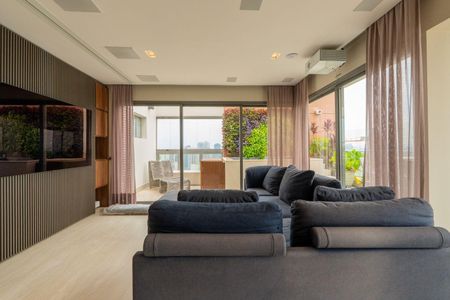 Apartamento à venda com 258m², 3 quartos e 4 vagas