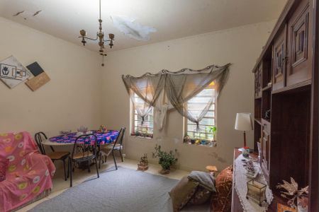 Sala de casa à venda com 3 quartos, 250m² em Jardim Magnólia, Campinas