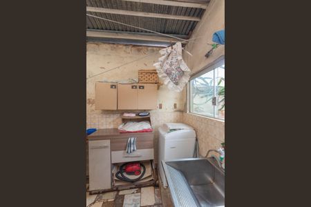 Casa à venda com 250m², 3 quartos e 2 vagasÁrea de Serviço