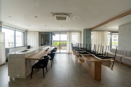 Apartamento à venda com 96m², 2 quartos e 2 vagas