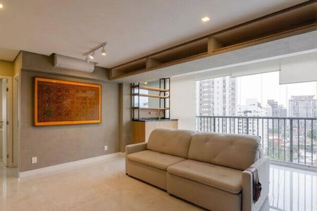 Apartamento à venda com 2 quartos, 77m² em Vila Cordeiro, São Paulo