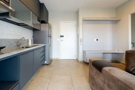 Apartamento à venda com 1 quarto, 38m² em Cidade Monções, São Paulo