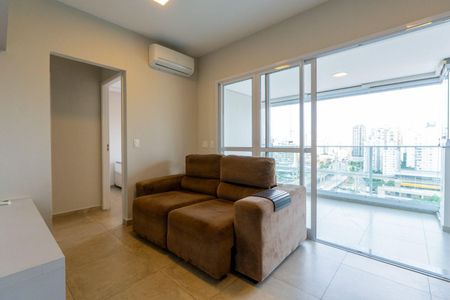 Apartamento à venda com 1 quarto, 38m² em Cidade Monções, São Paulo