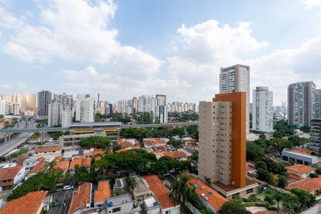 Apartamento à venda com 38m², 1 quarto e 1 vaga