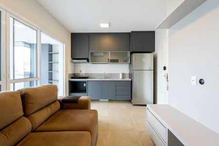 Apartamento à venda com 1 quarto, 38m² em Cidade Monções, São Paulo